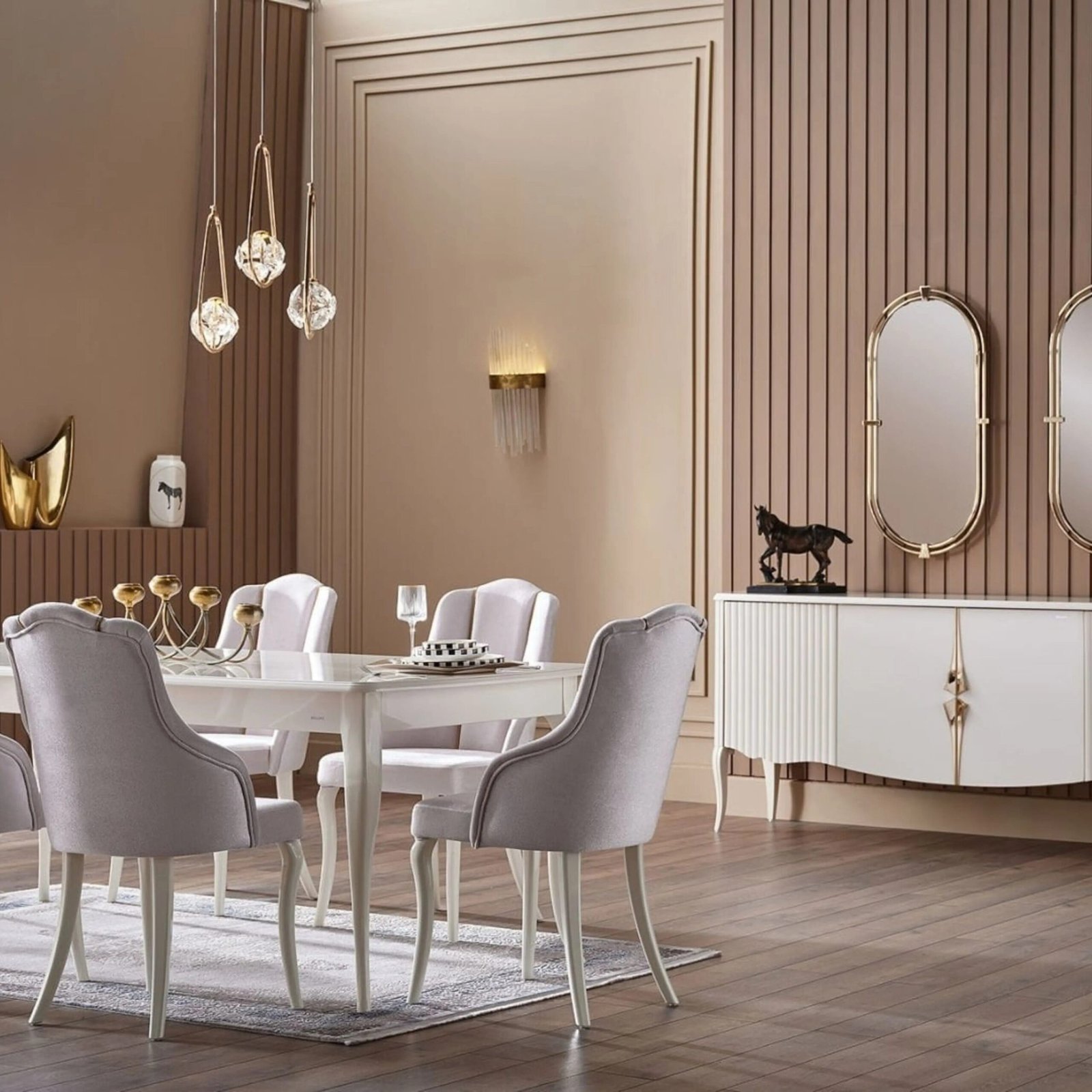 VICTOR PLUS Dining Room Set - Image 3