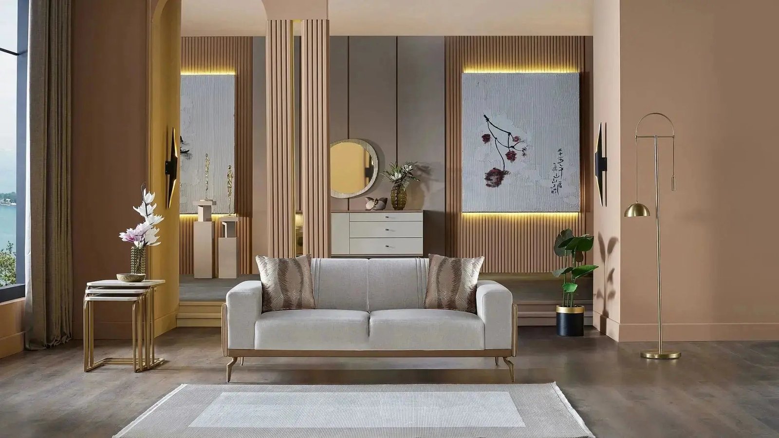 MONTELLA Living Room (Vizon) - Image 5
