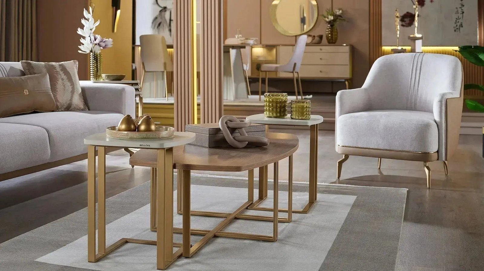 MONTELLA Living Room (Vizon) - Image 8