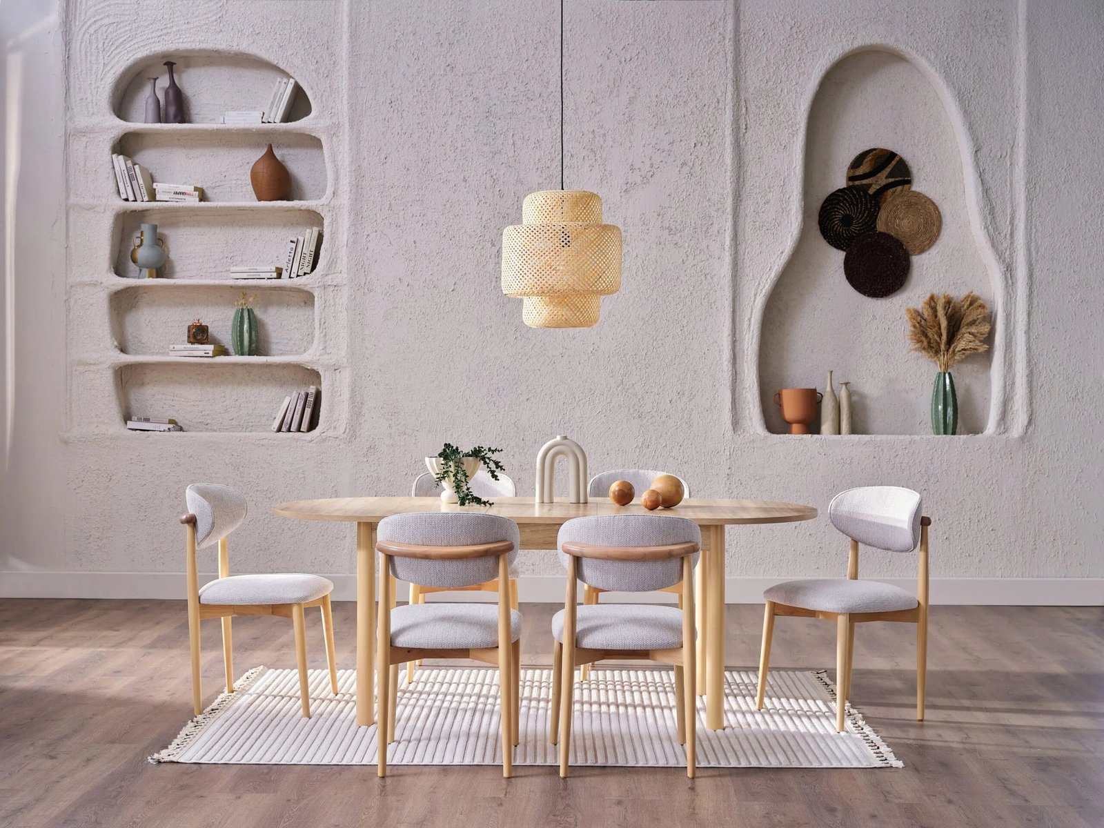 Boheems Dining Room Set - Image 6
