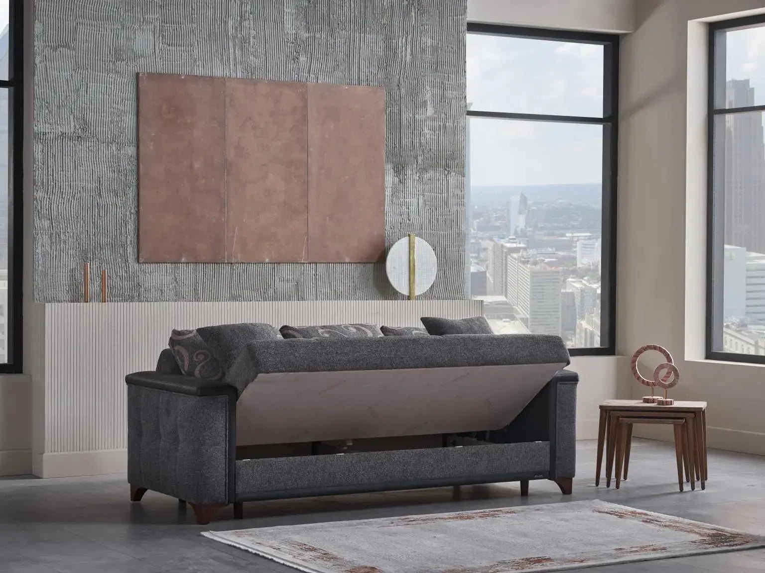 CHARLOTTE Living Room - Image 4