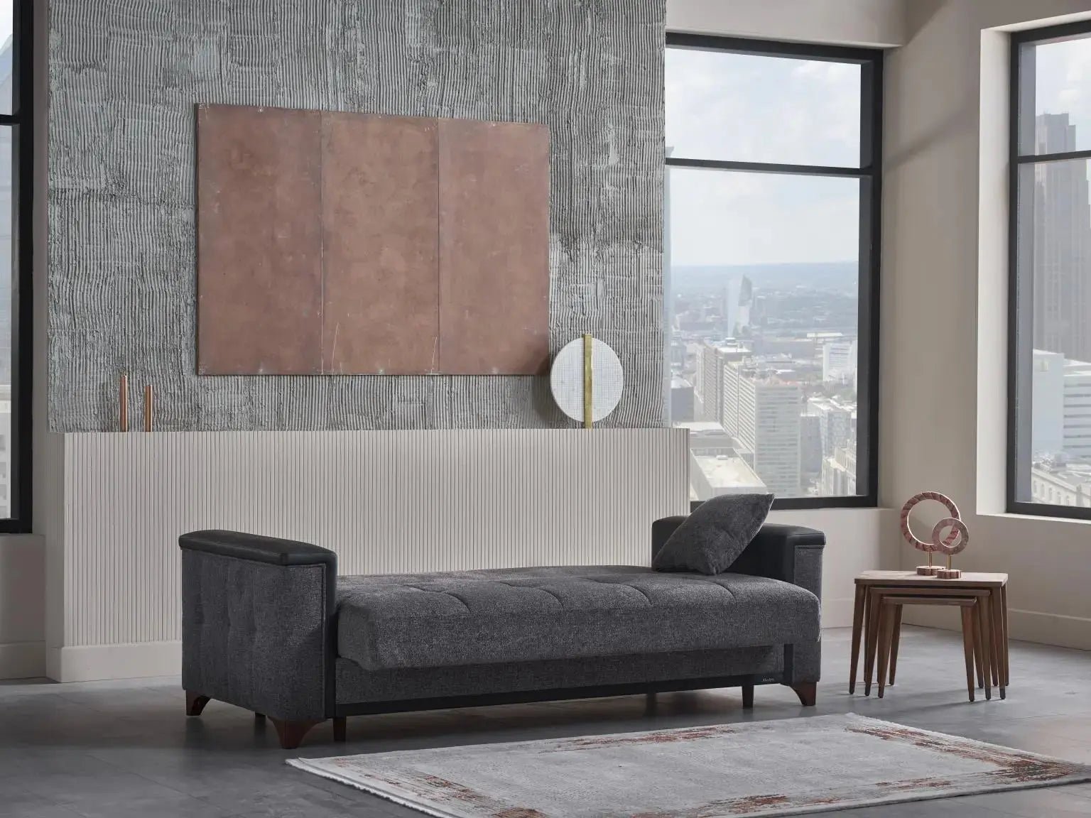 CHARLOTTE Living Room - Image 5