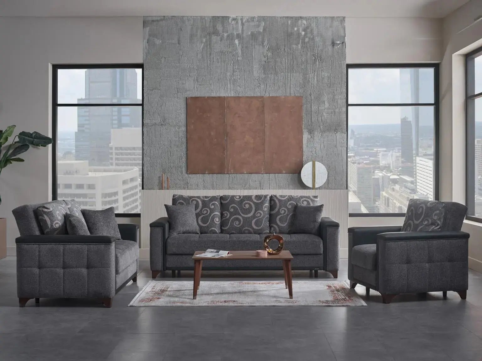 CHARLOTTE Living Room - Image 3