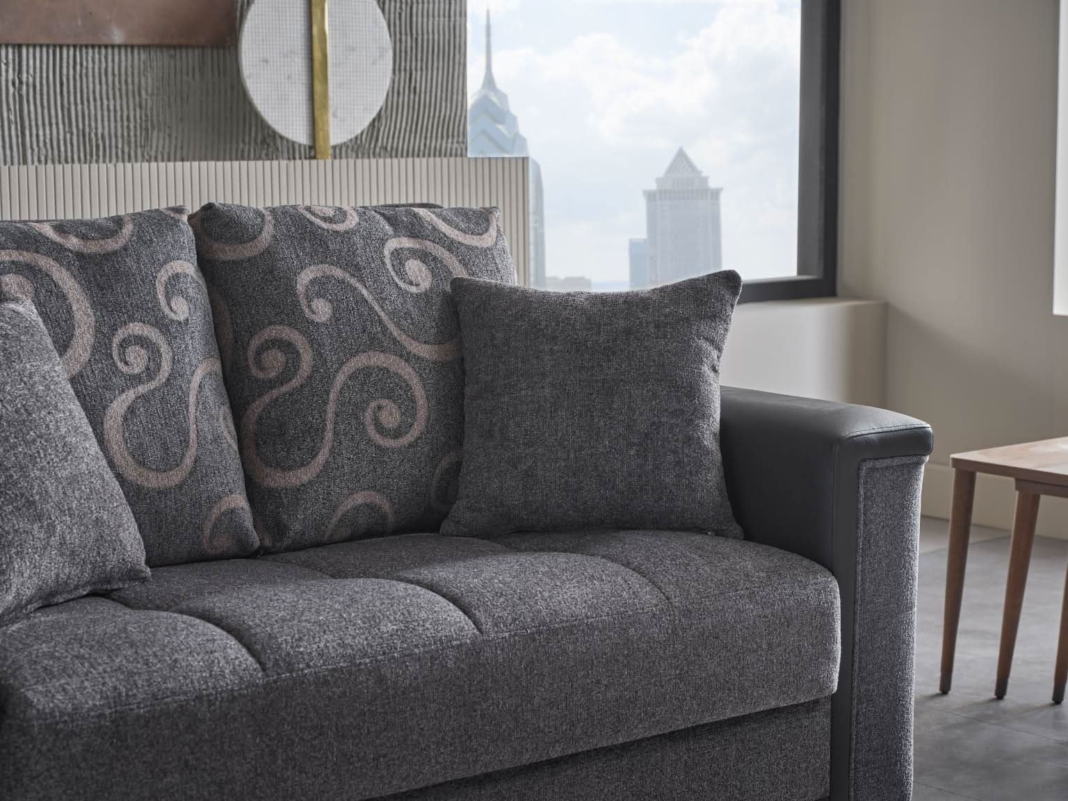 CHARLOTTE Living Room - Image 6