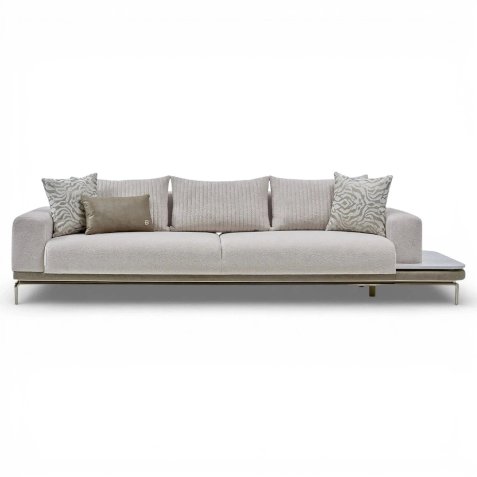 ESTELLA Living Room (Cream) - Image 2