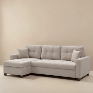 Ivy Sectional (Beige)