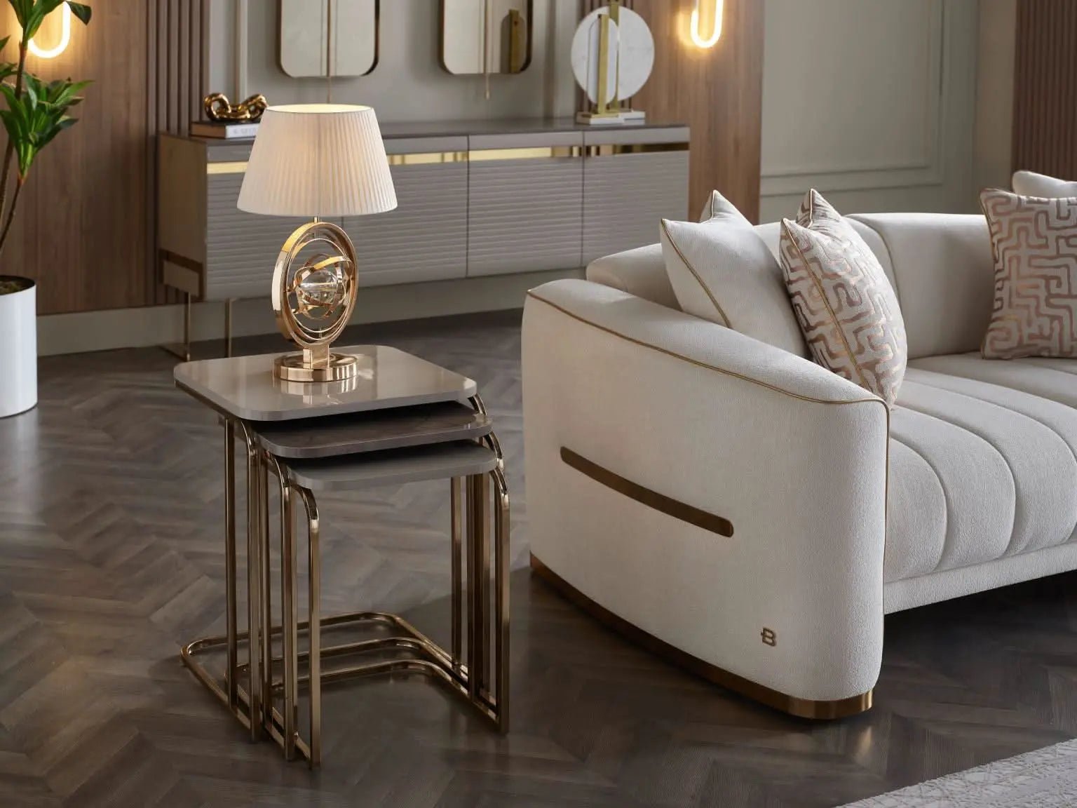 Veronica Nesting Table - Image 2