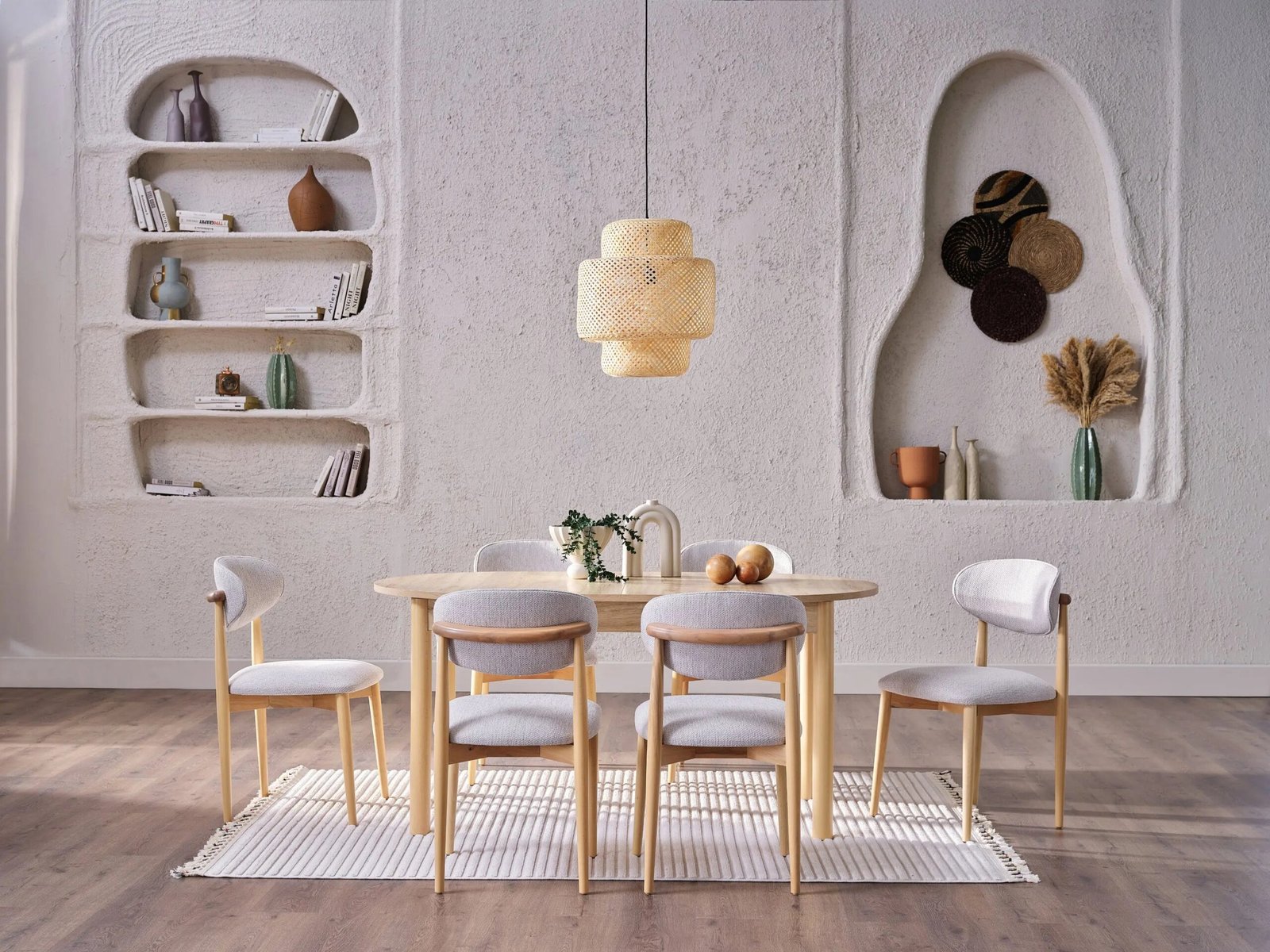 Boheems Dining Room Set - Image 3