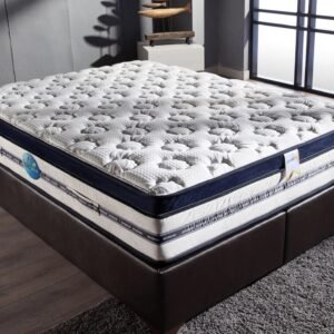 Biorytmic 13.5" Eurotop Extra Firm Mattress