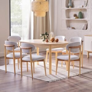 Boheems Dining Room Set