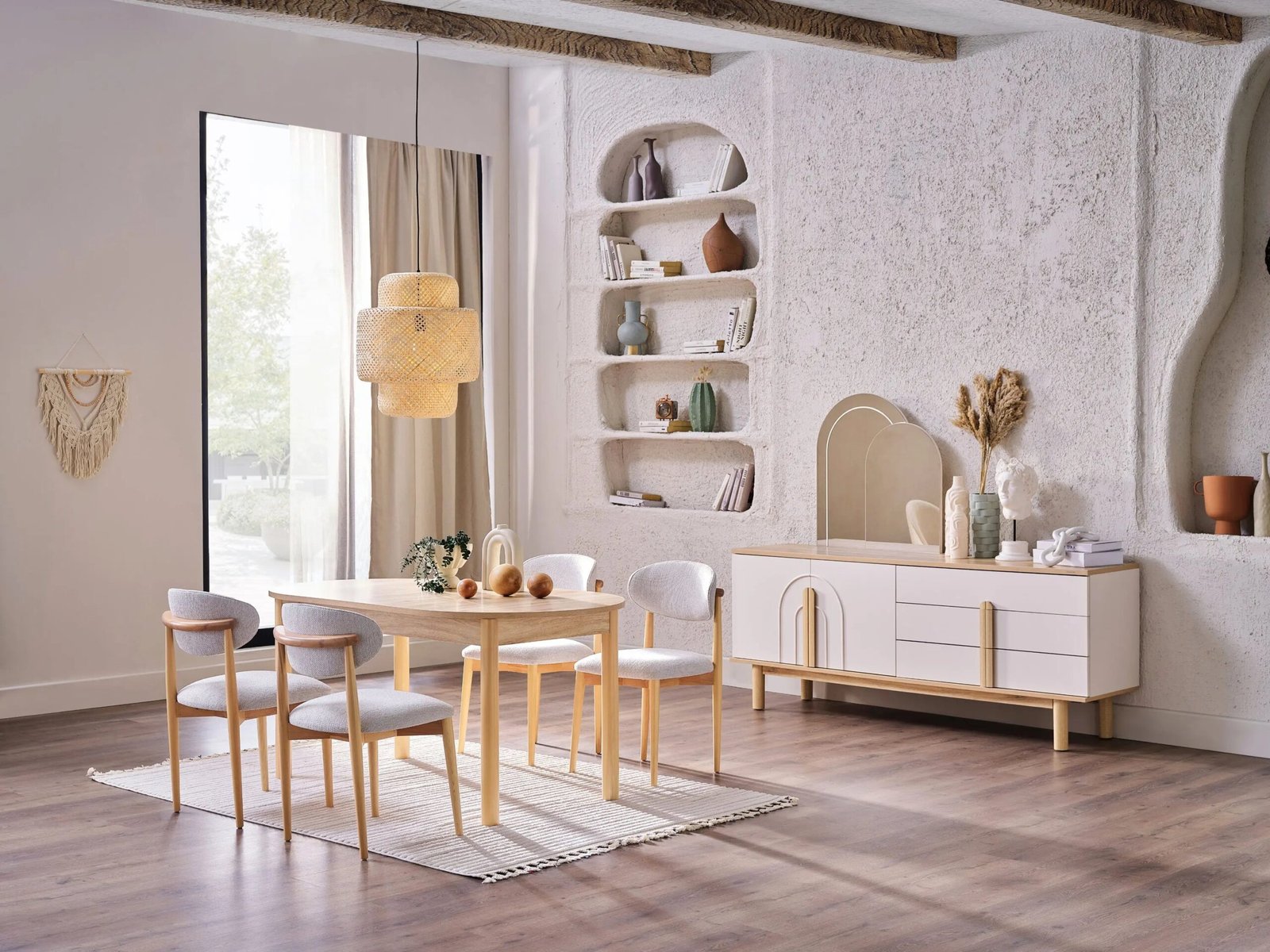 Boheems Dining Room Set - Image 2