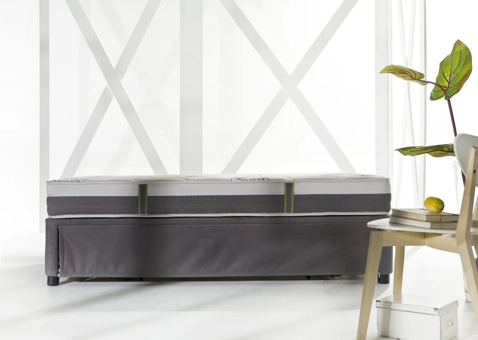 Four Season High Rise With Extra Mattress - Image 5