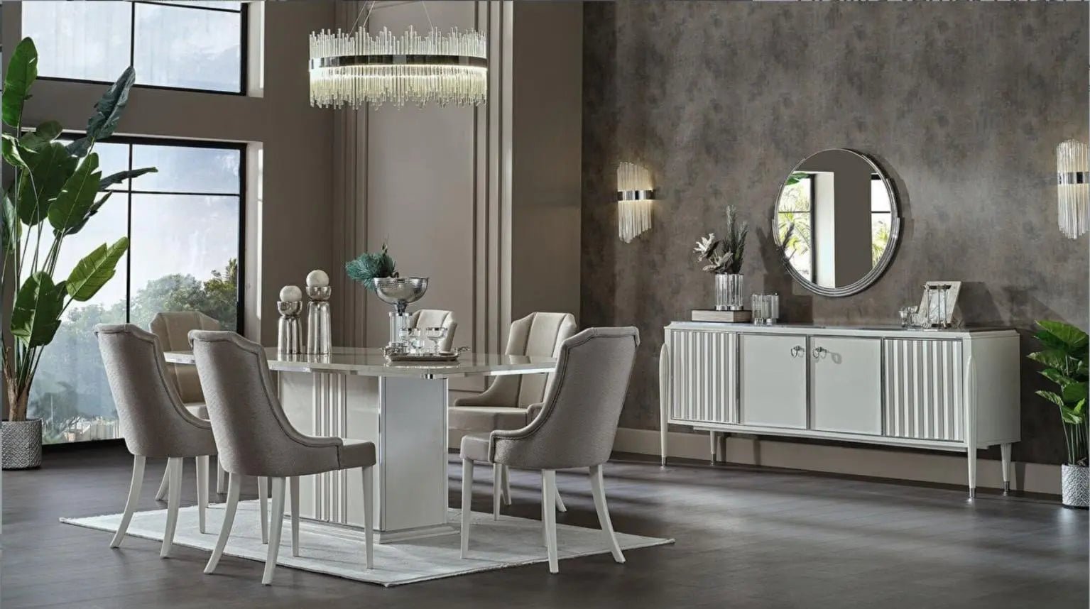 Gravita Dining Room - Image 4
