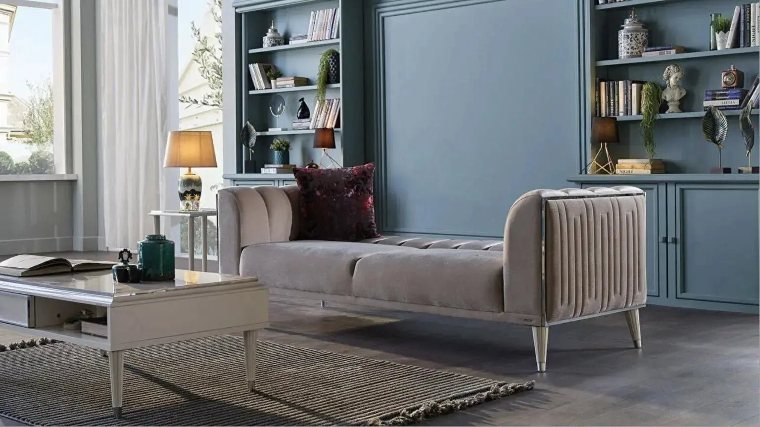 GRAVITA Living Room - Image 5