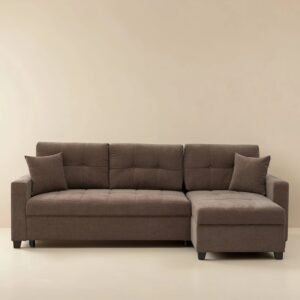Ivy Sectional (Brown)