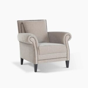 Java Accent Armchair
