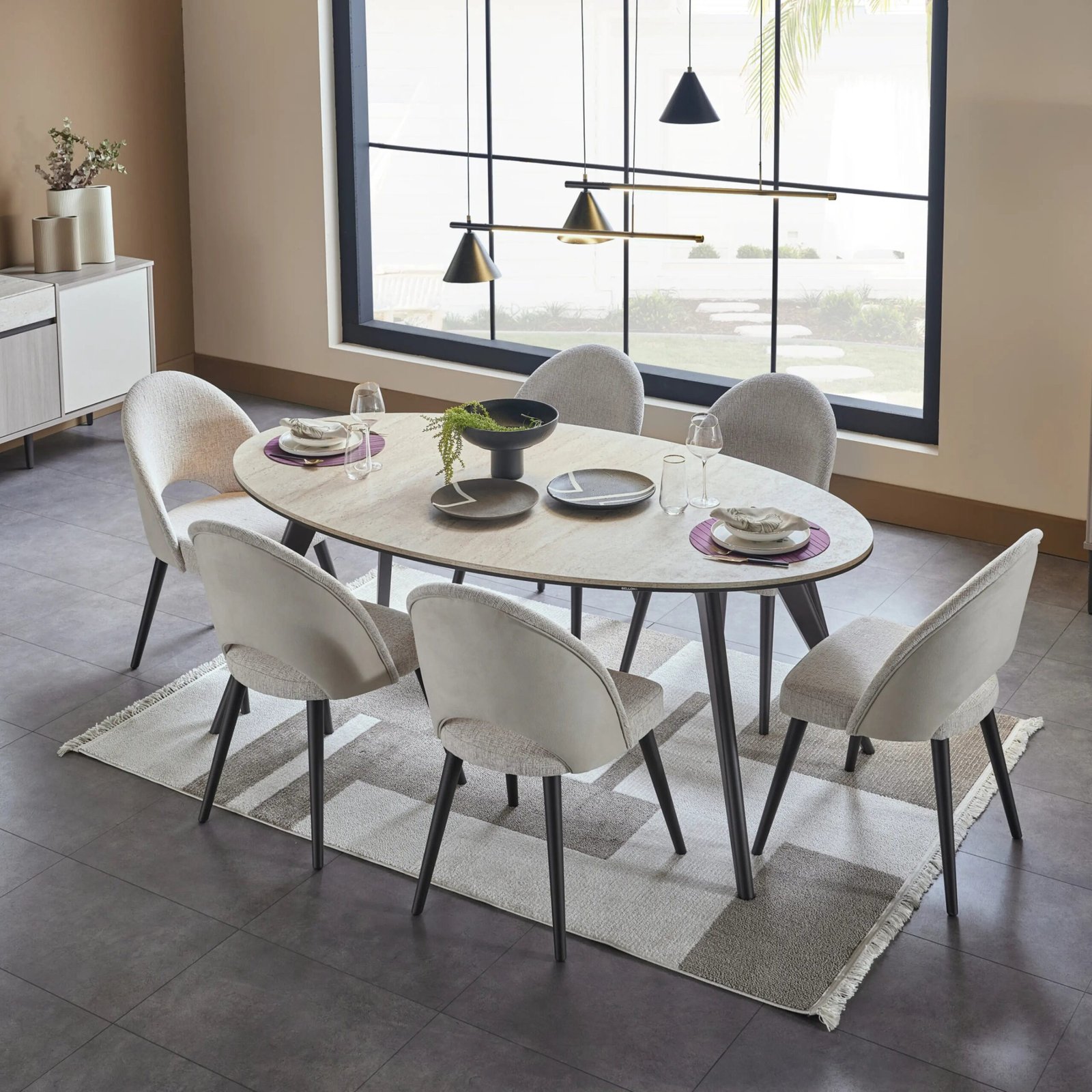 Mona Dining Room Set
