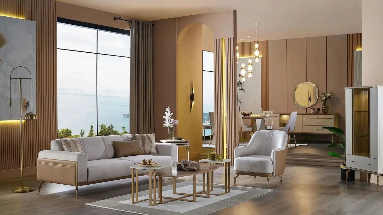 MONTELLA Living Room (Vizon) - Image 4