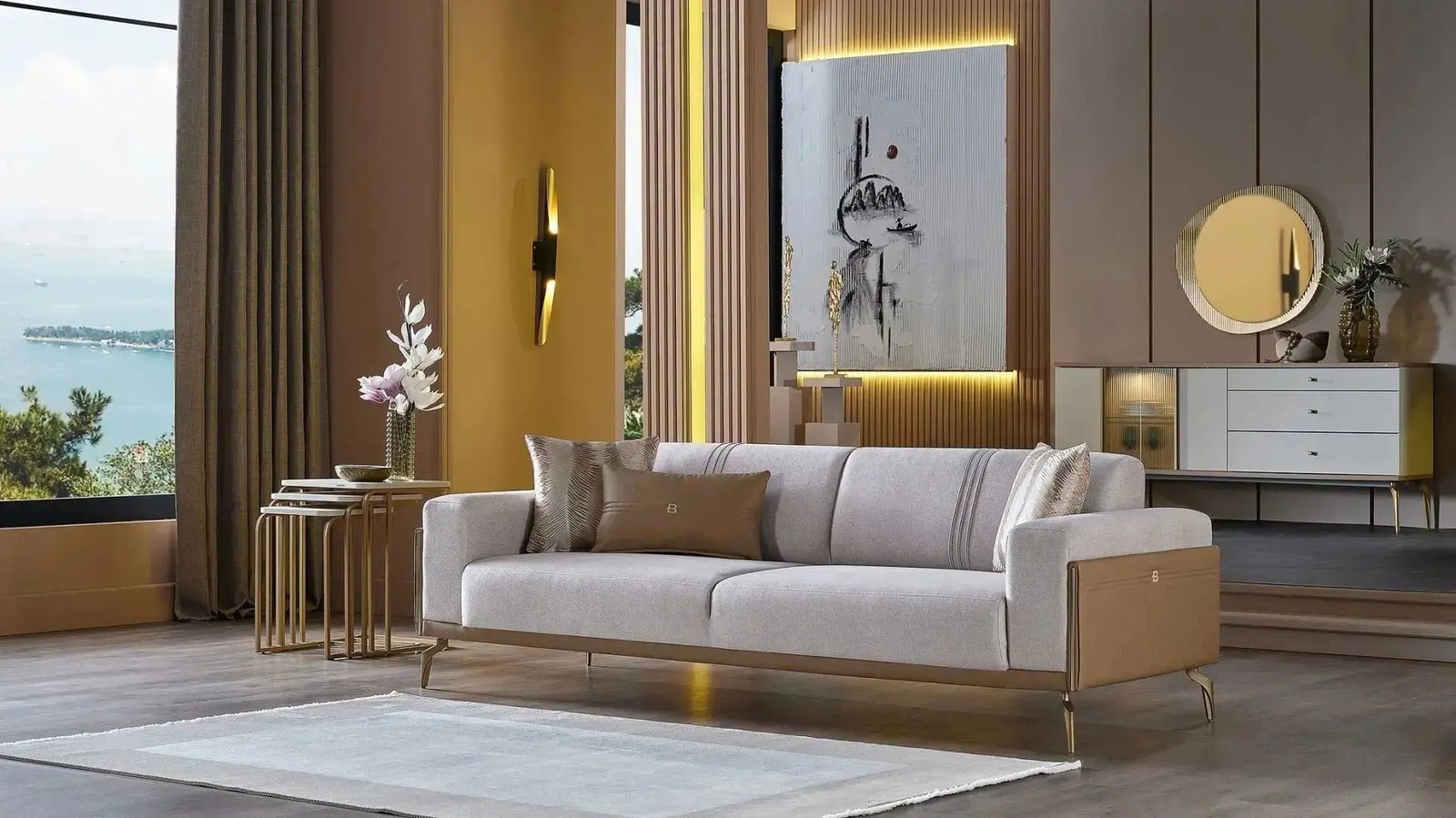 MONTELLA Living Room (Vizon) - Image 2