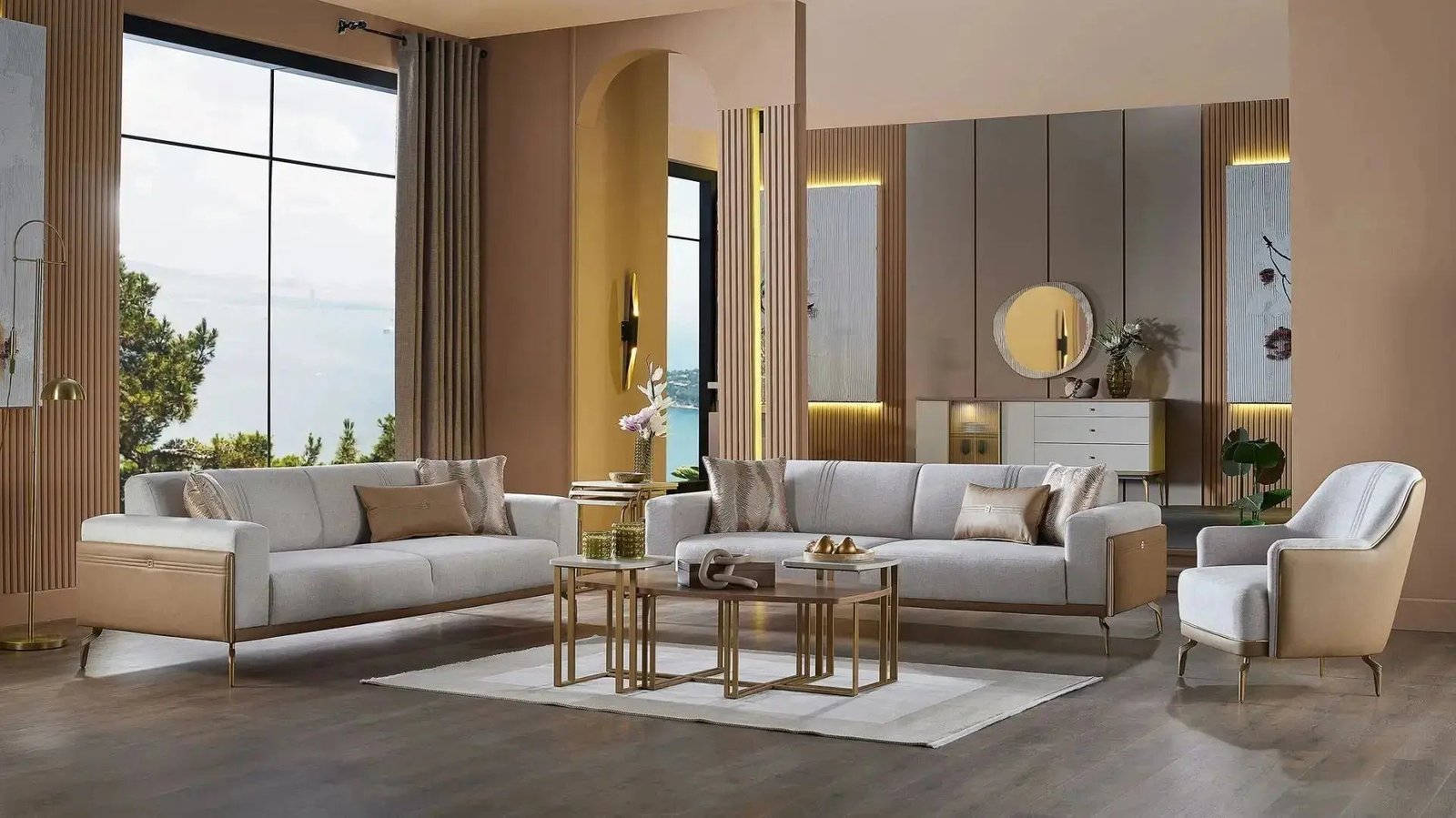 MONTELLA Living Room (Vizon)