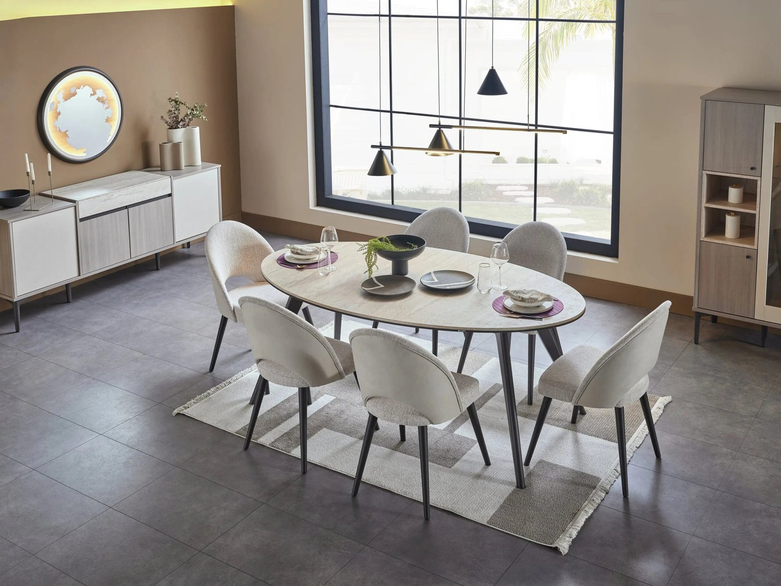Mona Dining Room Set - Image 2