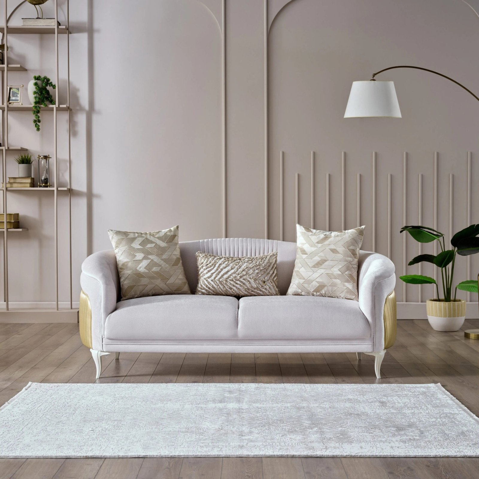 VICTOR PLUS Traditional Living Room Set - Image 3