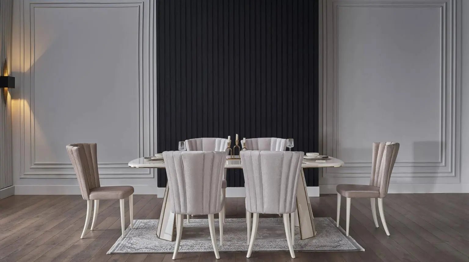 Plaza Dining Room (Ivory) - Image 3