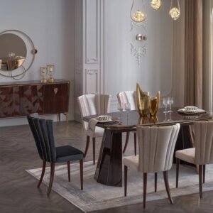 Plaza Dining Room - Walnut