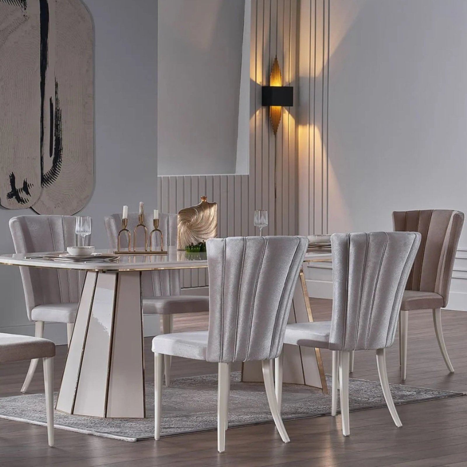 Plaza Dining Room (Ivory)