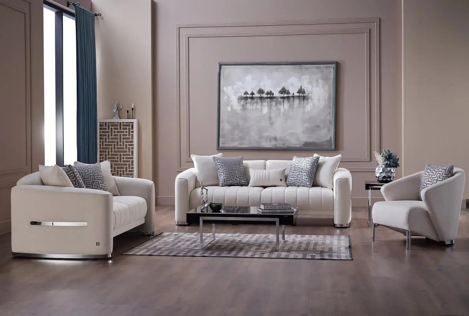 VENICE Living Room - Image 5