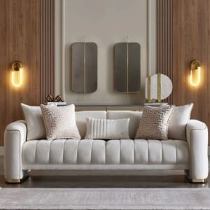 VERONICA Living Room (Merit Cream)